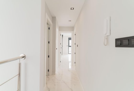 Новое здание - Villa - Orihuela Costa - Punta Prima