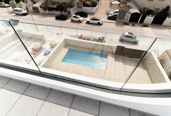 Новое здание - Villa - Orihuela Costa - Punta Prima