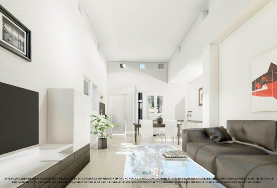 Новое здание - Villa - Los Alcázares - Serena Golf