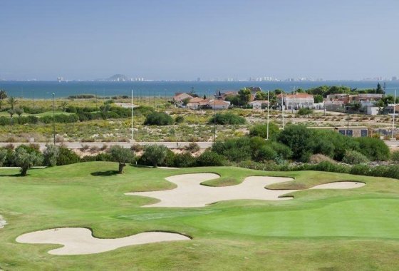 Новое здание - Villa - Los Alcázares - Serena Golf