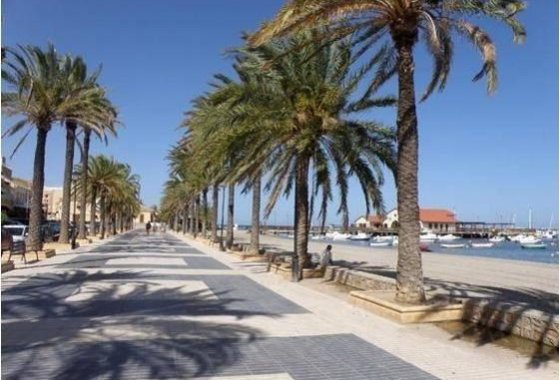 Новое здание - Villa - Los Alcázares - Serena Golf