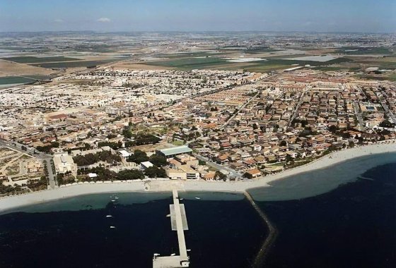 Новое здание - Villa - Los Alcázares - Serena Golf