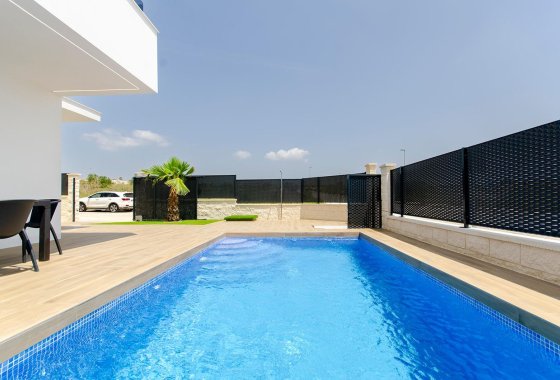 Новое здание - Villa - Orihuela - Vistabella Golf