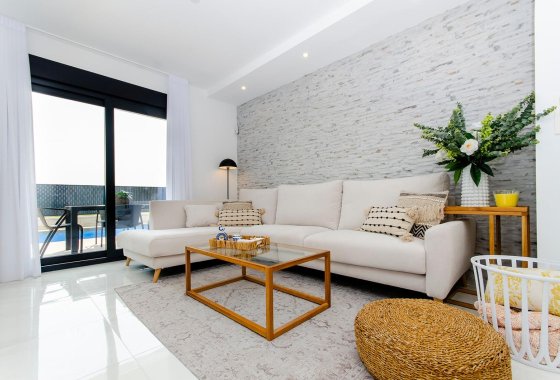 Новое здание - Villa - Orihuela - Vistabella Golf