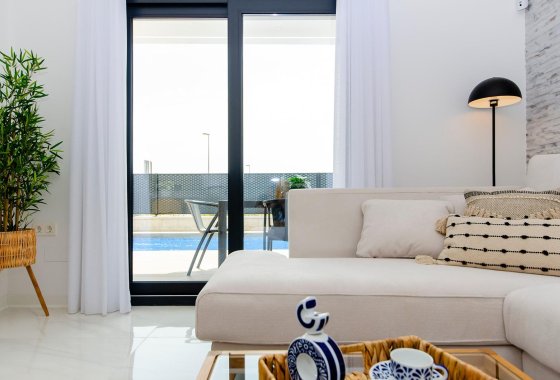 Новое здание - Villa - Orihuela - Vistabella Golf