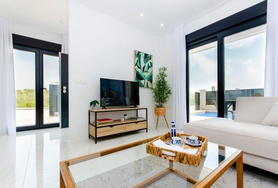 Новое здание - Villa - Orihuela - Vistabella Golf