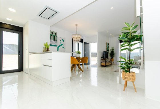 Новое здание - Villa - Orihuela - Vistabella Golf