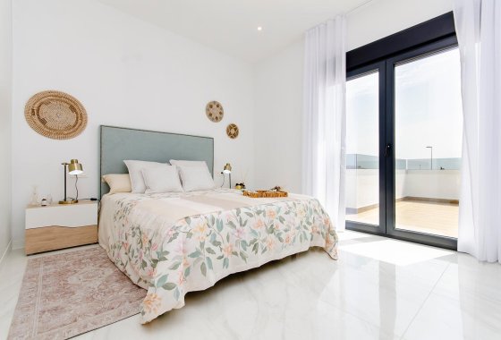 Новое здание - Villa - Orihuela - Vistabella Golf