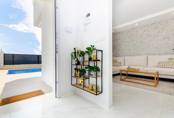 Новое здание - Villa - Orihuela - Vistabella Golf