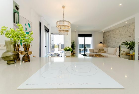 Новое здание - Villa - Orihuela - Vistabella Golf
