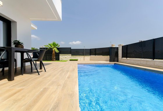 Новое здание - Villa - Orihuela - Vistabella Golf