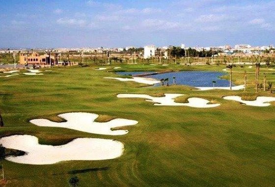 Новое здание - Villa - Los Alcázares - Serena Golf