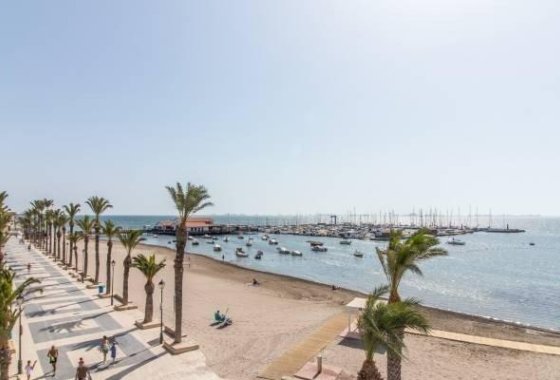 Новое здание - Villa - Los Alcázares - Serena Golf