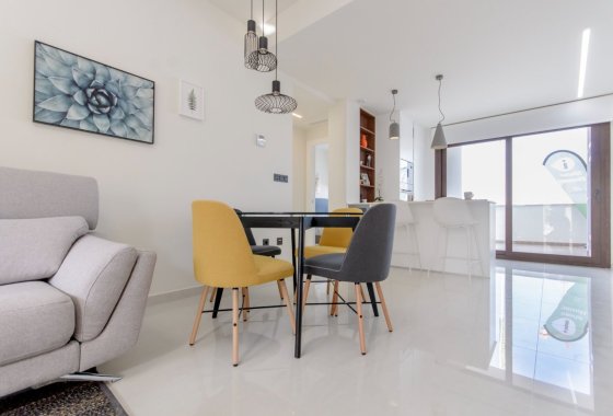 New Build - Apartman - Torrevieja - Los Balcones