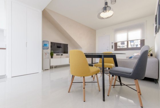 New Build - Apartman - Torrevieja - Los Balcones