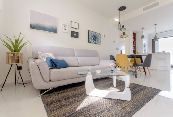 New Build - Apartman - Torrevieja - Los Balcones