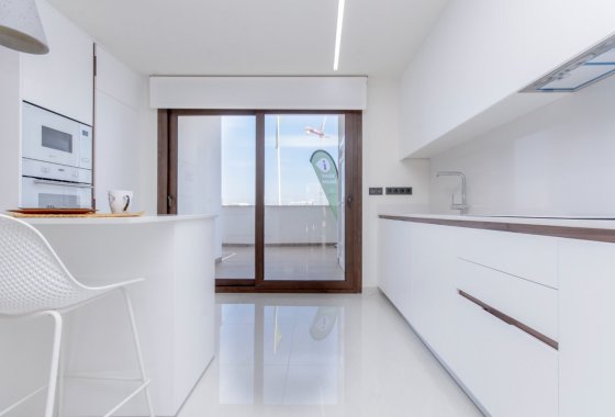 New Build - Apartman - Torrevieja - Los Balcones