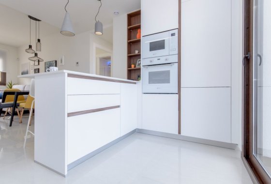New Build - Apartman - Torrevieja - Los Balcones