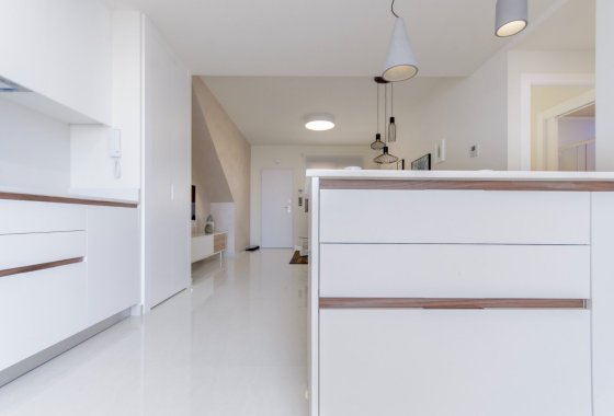 New Build - Apartman - Torrevieja - Los Balcones