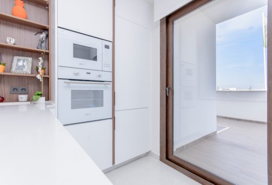 New Build - Apartman - Torrevieja - Los Balcones