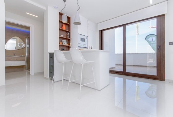 New Build - Apartman - Torrevieja - Los Balcones