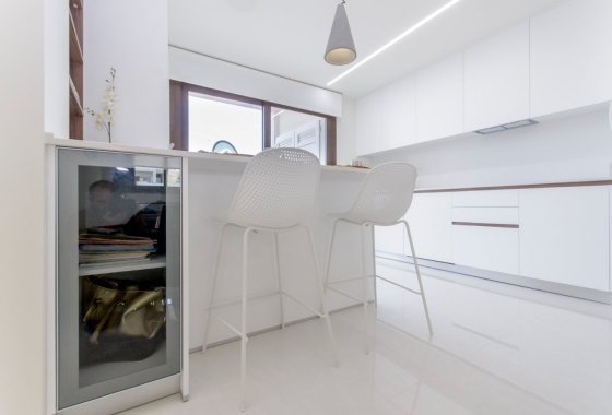 New Build - Apartman - Torrevieja - Los Balcones