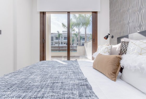 New Build - Apartman - Torrevieja - Los Balcones