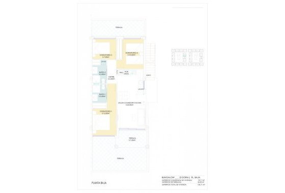 New Build - Apartman - Torrevieja - Los Balcones