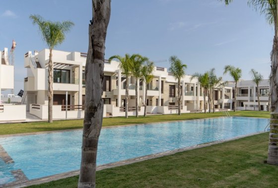New Build - Apartman - Torrevieja - Los Balcones