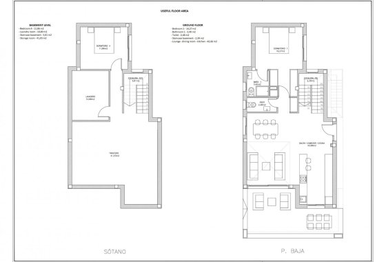 Новое здание - Villa - Torrevieja - Torreblanca