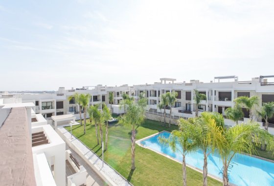 Obra nueva - Apartamento  - Torrevieja - Los Balcones