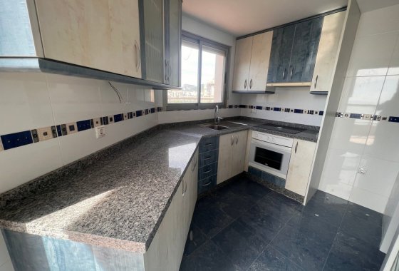 New Build - Apartman - Calpe - Playa La Fossa
