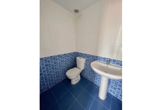 New Build - Apartman - Calpe - Playa La Fossa