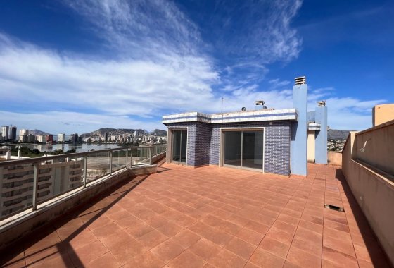 New Build - Apartman - Calpe - Playa La Fossa