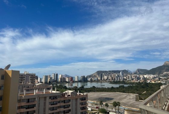 New Build - Apartman - Calpe - Playa La Fossa