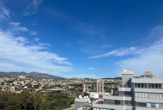 New Build - Apartman - Calpe - Playa La Fossa