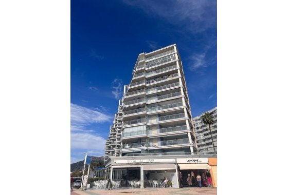 New Build - Apartman - Calpe - Playa La Fossa