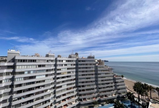 New Build - Apartman - Calpe - Playa La Fossa
