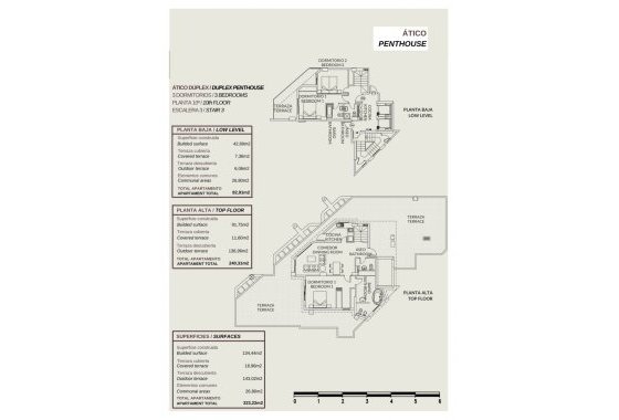 New Build - Apartman - Calpe - Playa La Fossa