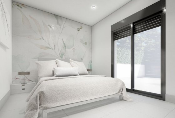 Новое здание - Villa - Torre Pacheco - Roldán