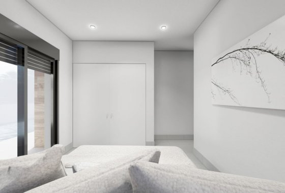 Новое здание - Villa - Torre Pacheco - Roldán