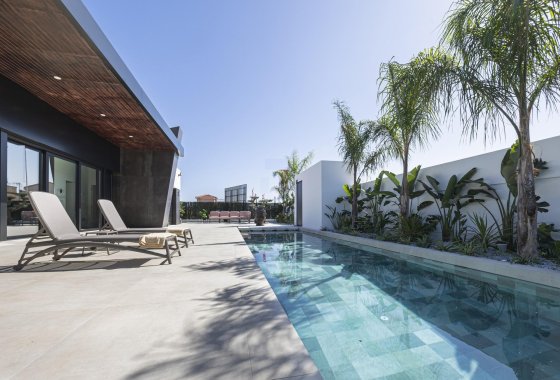 Новое здание - Villa - Rojales - Ciudad Quesada