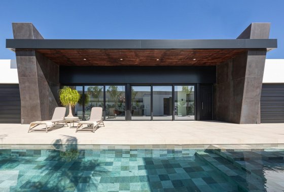 Новое здание - Villa - Rojales - Ciudad Quesada