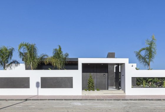 Новое здание - Villa - Rojales - Ciudad Quesada