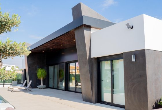 Новое здание - Villa - Rojales - Ciudad Quesada