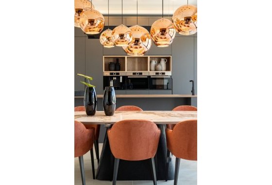 Новое здание - Villa - Rojales - Ciudad Quesada