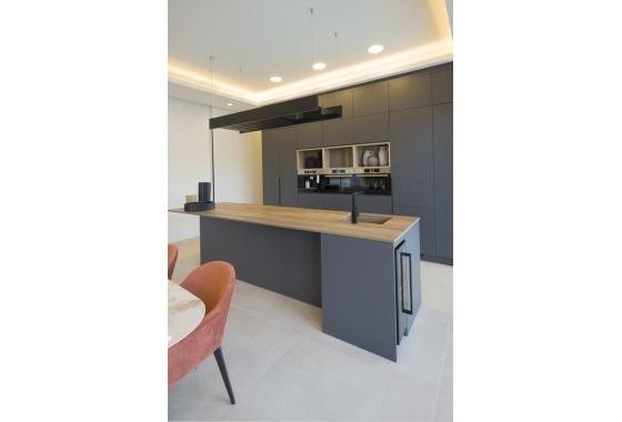 Новое здание - Villa - Rojales - Ciudad Quesada
