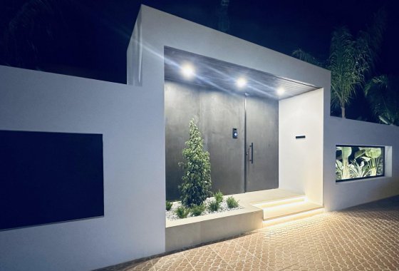 Новое здание - Villa - Rojales - Ciudad Quesada