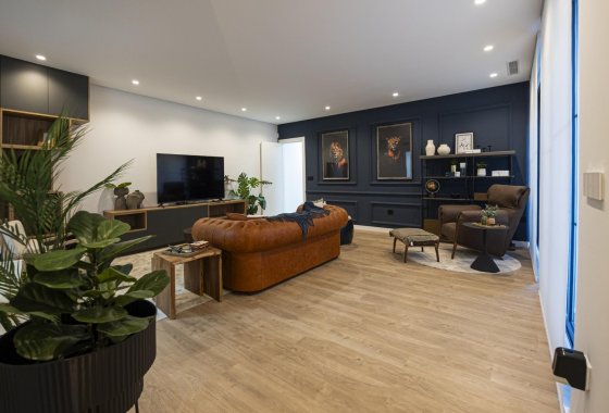 Новое здание - Villa - Rojales - Ciudad Quesada