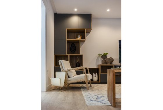 Новое здание - Villa - Rojales - Ciudad Quesada